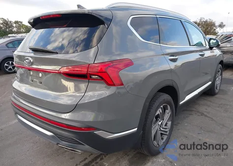 2023 Hyundai Santa Fe Sel из США, поврежденный, VIN 5NMS34AJ0PH652304